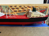 1966 Hess Voyager Ship With The Box Lot-3