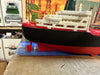 1966 Hess Voyager Ship With The Box Lot-3