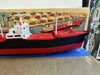 1966 Hess Voyager Ship With The Box Lot-3