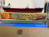 1966 Hess Voyager Ship With The Box Lot-3