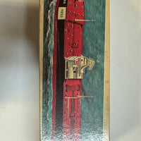 1966 Hess Voyager Ship With The Box Lot-3