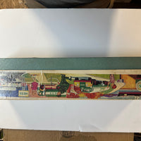 1966 Hess Voyager Ship With The Box Lot-3