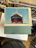 1966 Hess Voyager Ship With The Box Lot-3