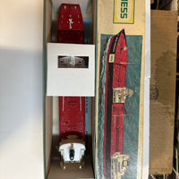 1966 Hess Voyager Ship With The Box Lot-3