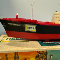 1966 Hess Voyager Ship With Box “mint” Lot-4