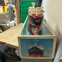 1966 Hess Voyager Ship With Box “mint” Lot-4