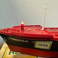 1966 Hess Voyager Ship With Box “mint” Lot-4