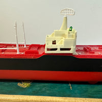 1966 Hess Voyager Ship With Box “mint” Lot-4