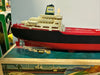 1966 Hess Voyager Ship With Box “mint” Lot-4