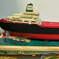 1966 Hess Voyager Ship With Box “mint” Lot-4