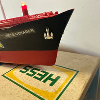 1966 Hess Voyager Ship With Box “mint” Lot-4