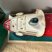 1966 Hess Voyager Ship With Box “mint” Lot-4