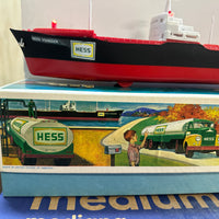 1966 Hess voyager ship w Box “Mint”  Lot-5