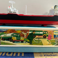 1966 Hess voyager ship w Box “Mint”  Lot-5