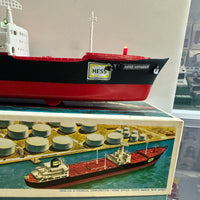 1966 Hess voyager ship w Box “Mint”  Lot-5