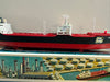 1966 Hess voyager ship w Box “Mint”  Lot-5