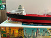 1966 Hess voyager ship w Box “Mint”  Lot-5