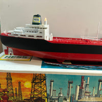 1966 Hess voyager ship w Box “Mint”  Lot-5