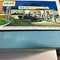 1966 Hess voyager ship w Box “Mint”  Lot-5