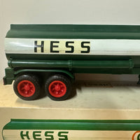 1972 Hess tanker Truck with the Box Lot-11