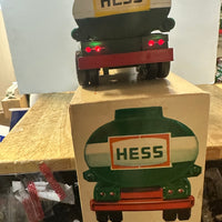 1972 Hess tanker Truck with the Box Lot-11