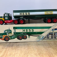 1972 Hess tanker Truck with the Box Lot-11