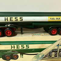 1972 Hess tanker Truck with the Box Lot-11