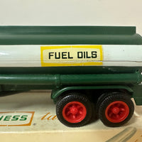 1972 Hess tanker Truck with the Box Lot-11