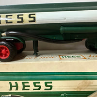 1972 Hess tanker Truck with the Box Lot-11