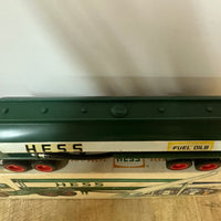 1972 Hess tanker Truck with the Box Lot-11