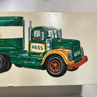 1972 Hess tanker Truck with the Box Lot-11