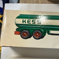 1972 Hess tanker Truck with the Box Lot-11