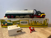 1964 Hess Tanker Truck With The Box Lot-8