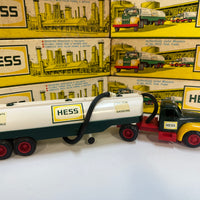 1964 Hess Tanker Truck With the Box Lot-9