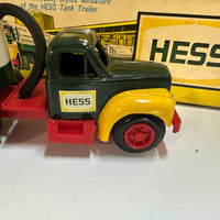 1964 Hess Tanker Truck With the Box Lot-9