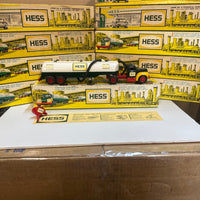 1964 Hess Tanker Truck With the Box Lot-9