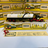 1964 Hess Tanker Truck With the Box Lot-9