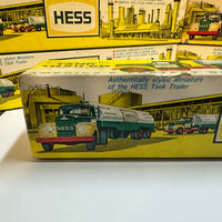 1964 Hess Tanker Truck With the Box Lot-9