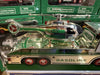 1995 Hess chrome Truck and Helicopter “Rare”