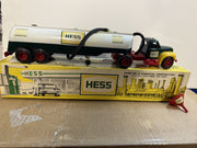 1964 Hess Tanker Truck With the Box Lot-10