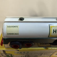 1964 Hess Tanker Truck With the Box Lot-10