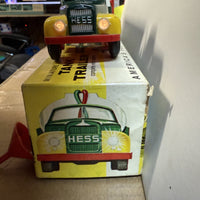 1964 Hess Tanker Truck With the Box Lot-10