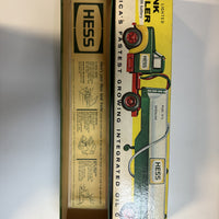 1964 Hess Tanker Truck With the Box Lot-10