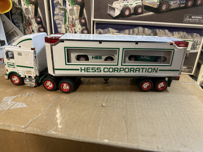 2006 Hess NYSE truck