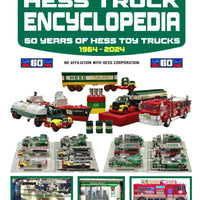 Hess Truck Encyclopedia Volume 2 (Hess Toy Truck Encyclopedia Series)