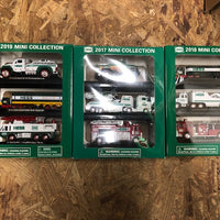 1998-2024 Hess Truck Miniature Collection