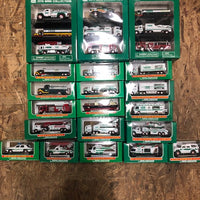 1998-2024 Hess Truck Miniature Collection