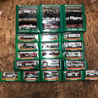 1998-2024 Hess Truck Miniature Collection