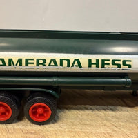 1969 Amerada Hess Tanker Truck With Display