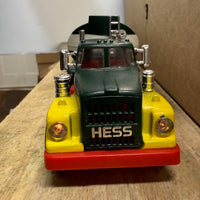 1969 Amerada Hess Tanker Truck With Display
